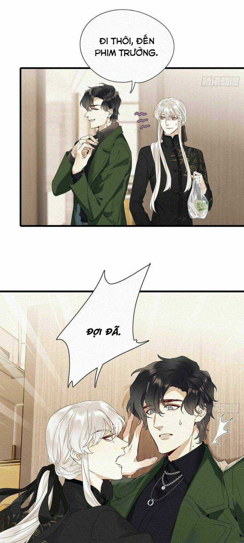 Thỉnh Quân Nhập Quái Chapter 41 trang 22