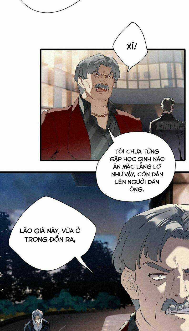 Thỉnh Quân Nhập Quái Chapter 41 trang 7