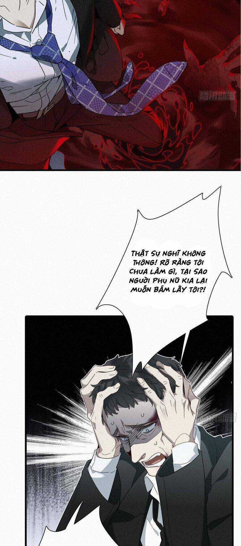 Thỉnh Quân Nhập Quái Chapter 44 trang 20