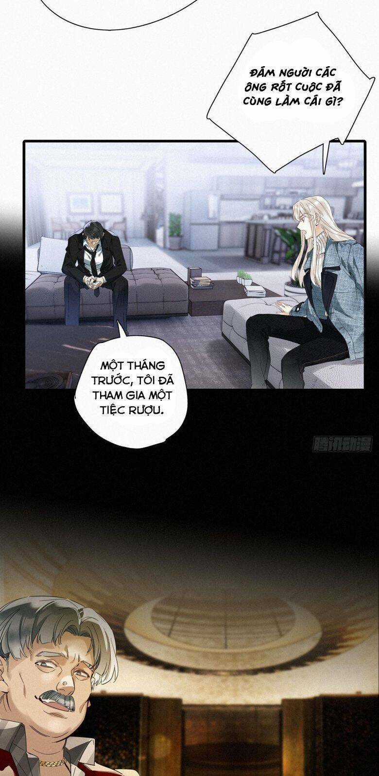 Thỉnh Quân Nhập Quái Chapter 44 trang 9