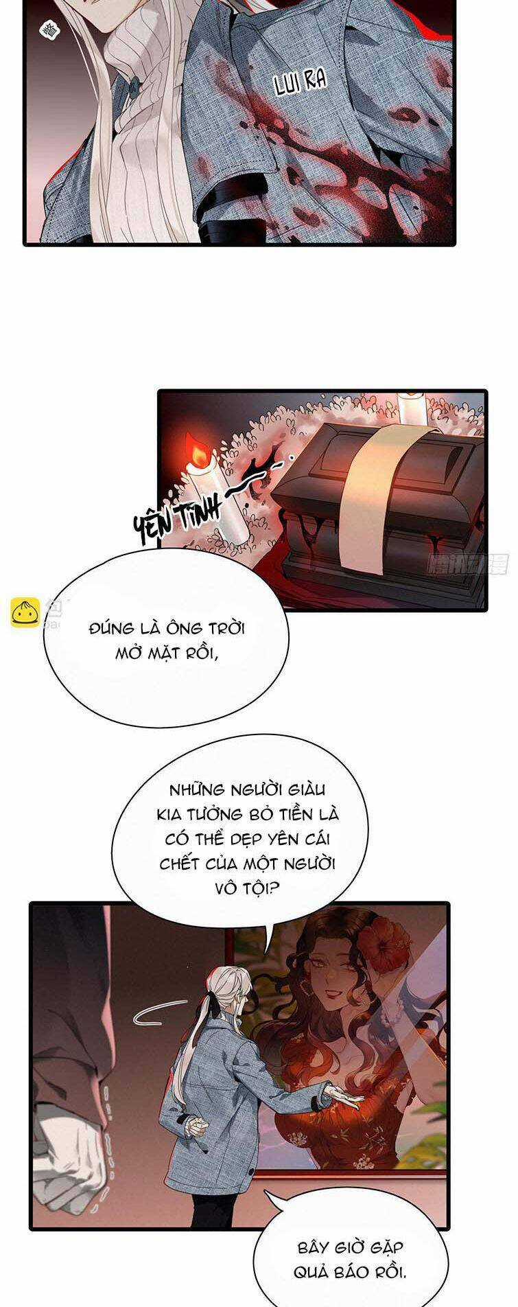 Thỉnh Quân Nhập Quái Chapter 46 trang 9