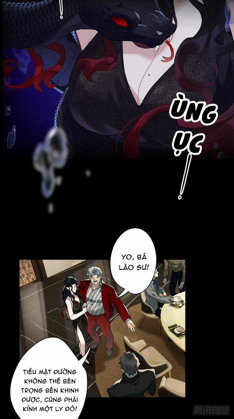 Thỉnh Quân Nhập Quái Chapter 48 trang 7