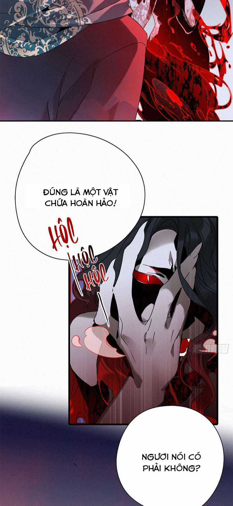 Thỉnh Quân Nhập Quái Chapter 49 trang 11