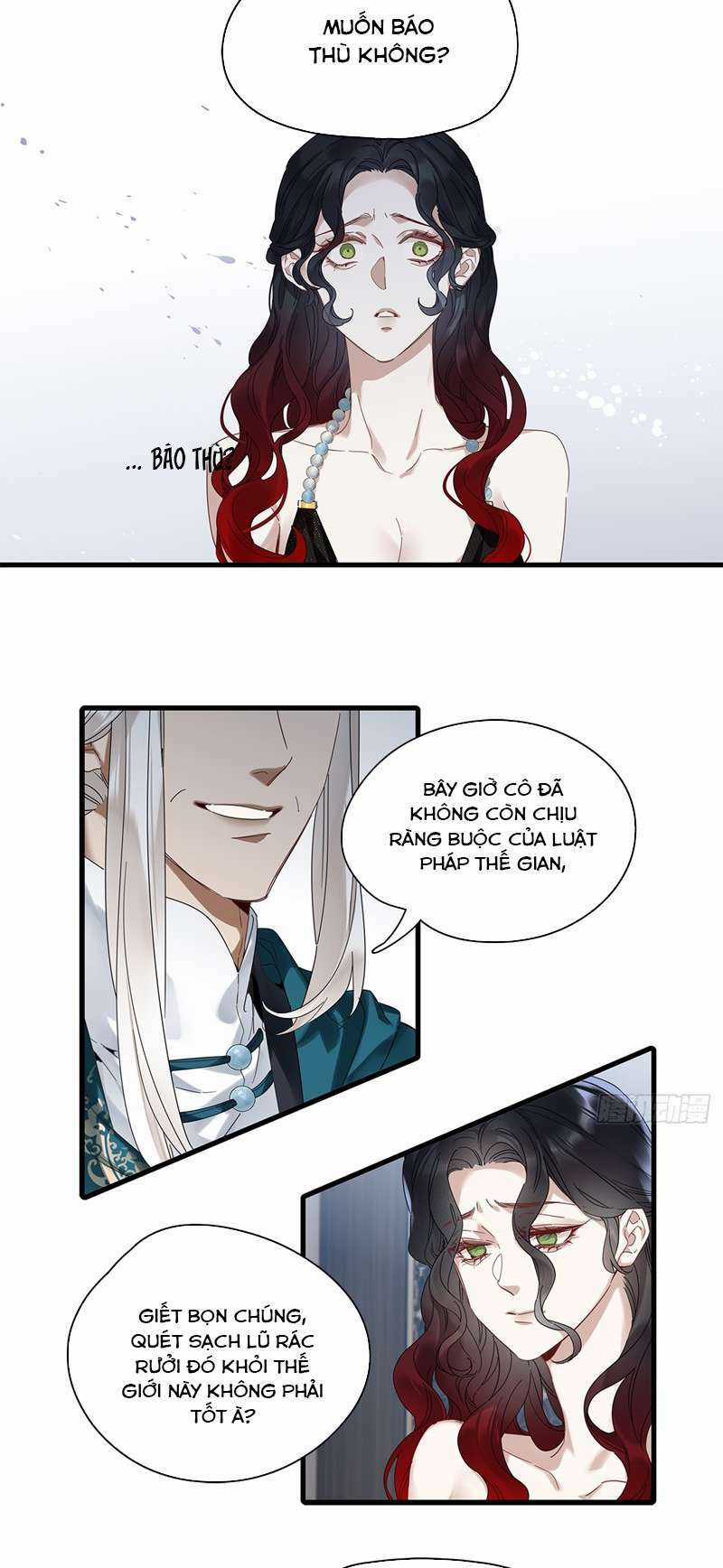 Thỉnh Quân Nhập Quái Chapter 49 trang 2