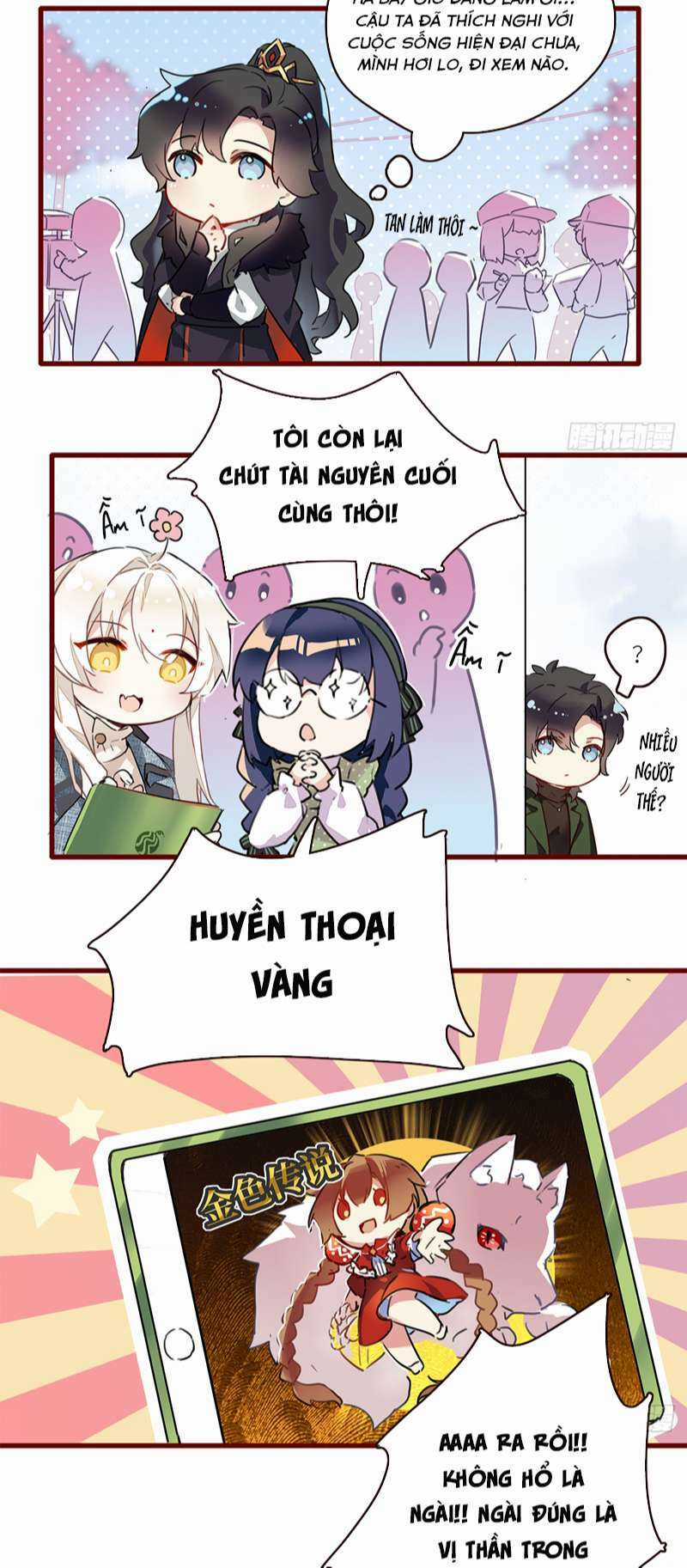 Thỉnh Quân Nhập Quái Chapter 49 trang 27