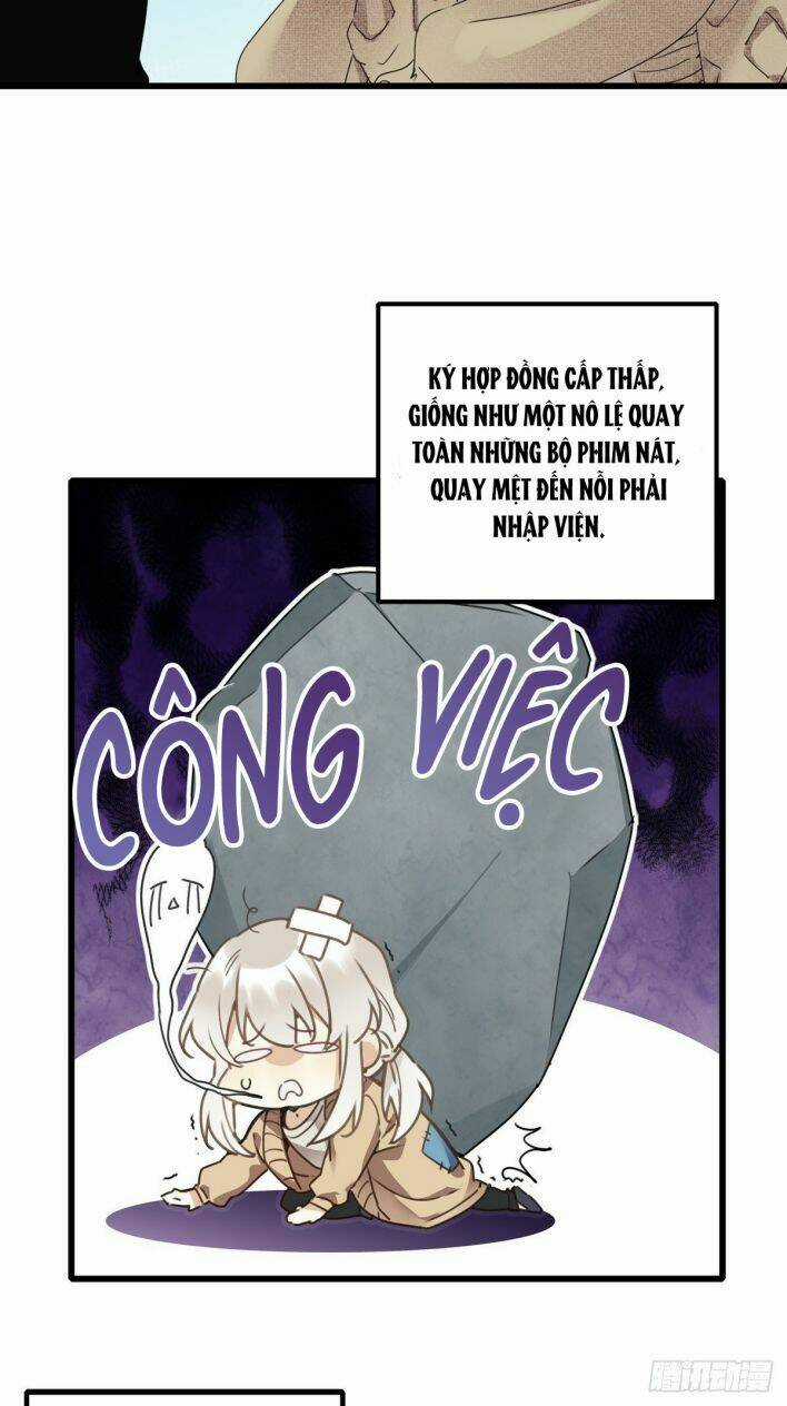 Thỉnh Quân Nhập Quái Chapter 5 trang 9