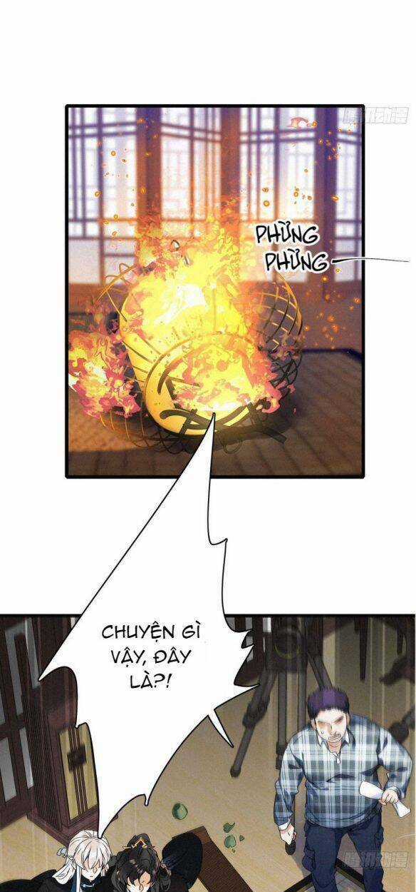 Thỉnh Quân Nhập Quái Chapter 6 trang 22