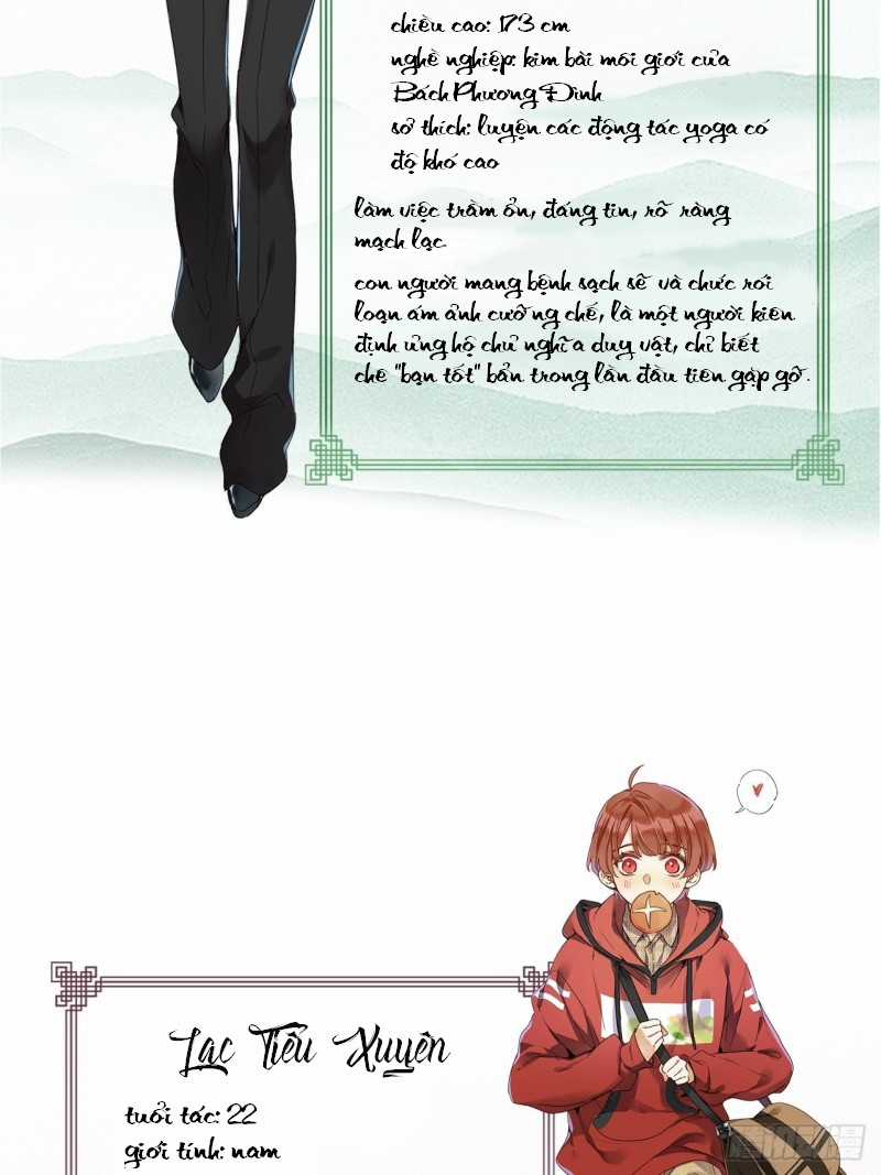 Thỉnh Quân Nhập Quẻ Chapter 0.1 trang 4