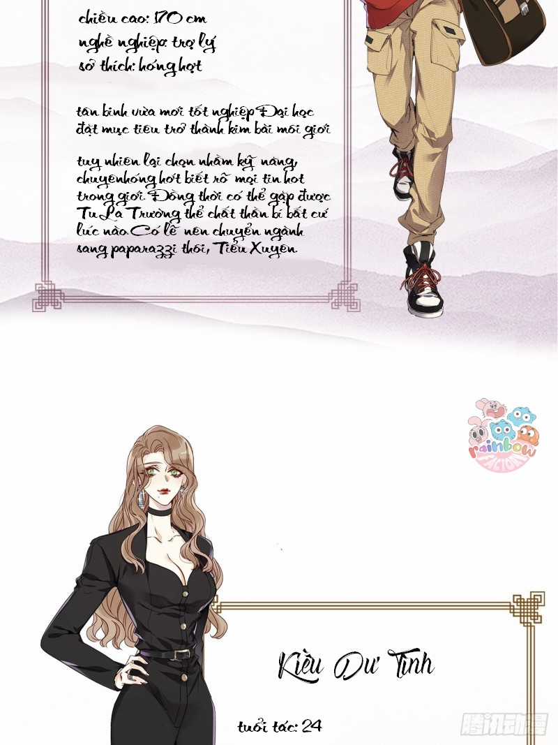 Thỉnh Quân Nhập Quẻ Chapter 0.1 trang 5