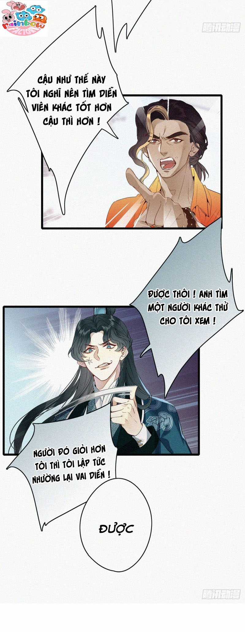 Thỉnh Quân Nhập Quẻ Chapter 1 trang 43