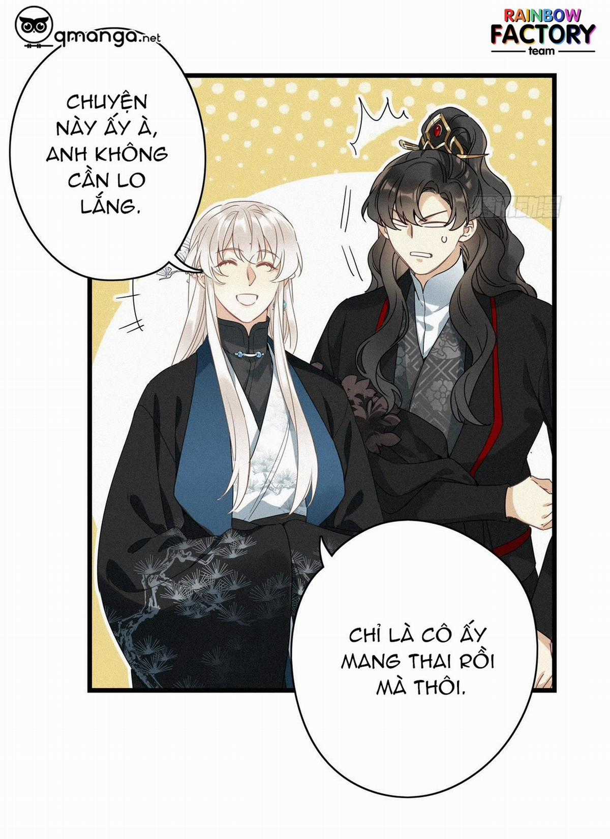 Thỉnh Quân Nhập Quẻ Chapter 10 trang 11