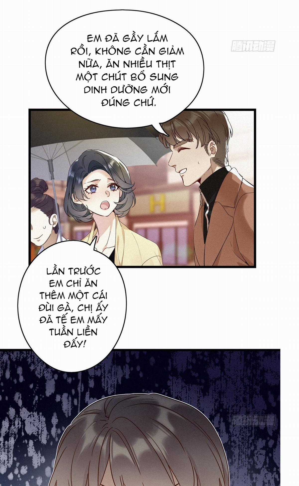 Thỉnh Quân Nhập Quẻ Chapter 10 trang 19