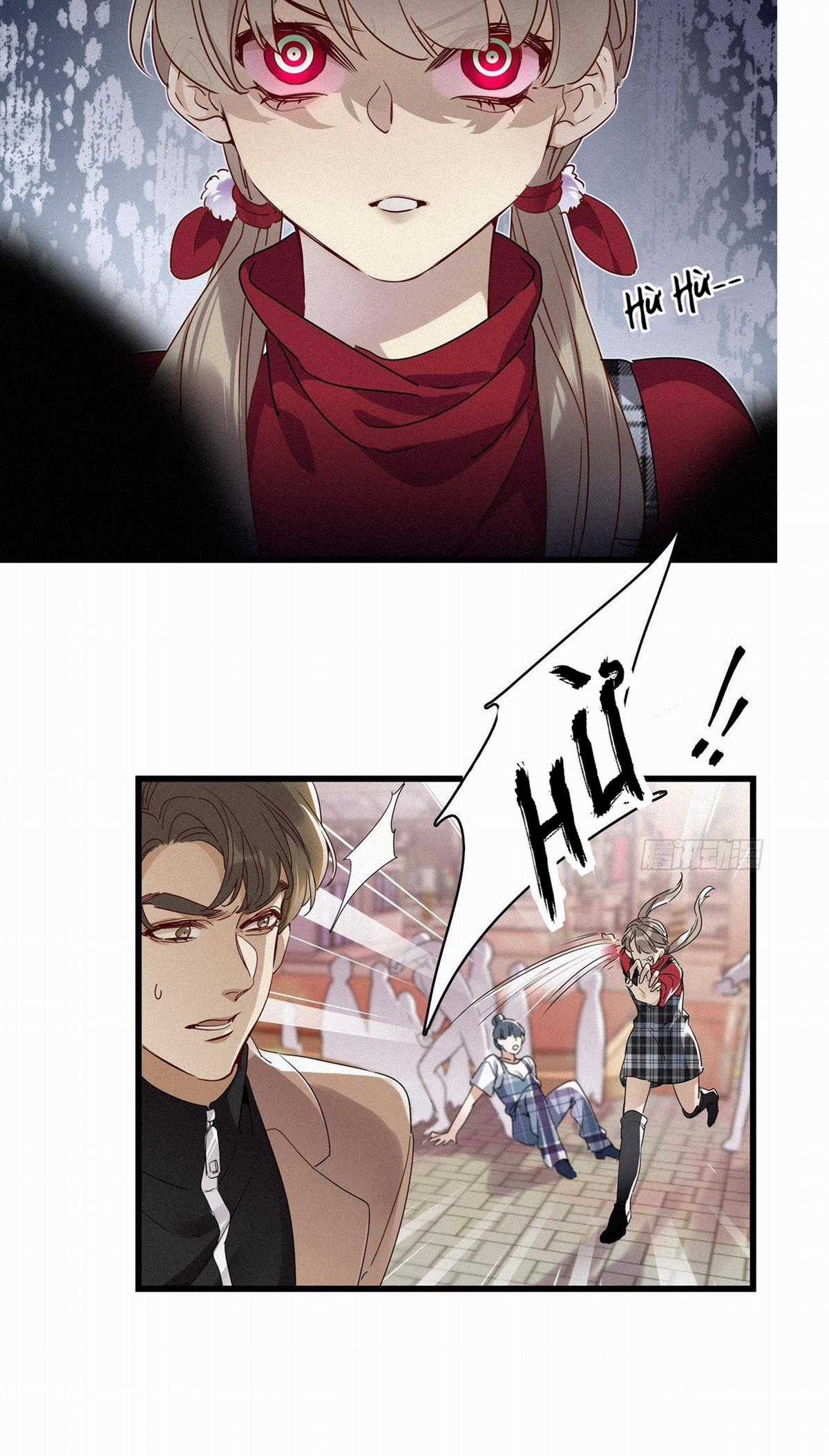 Thỉnh Quân Nhập Quẻ Chapter 10 trang 20