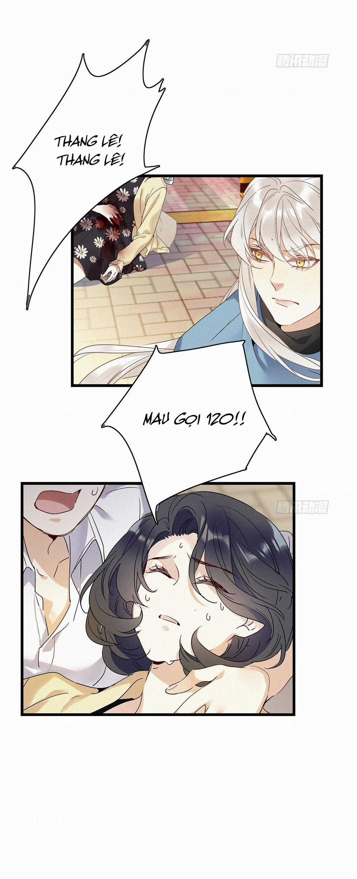 Thỉnh Quân Nhập Quẻ Chapter 10 trang 34