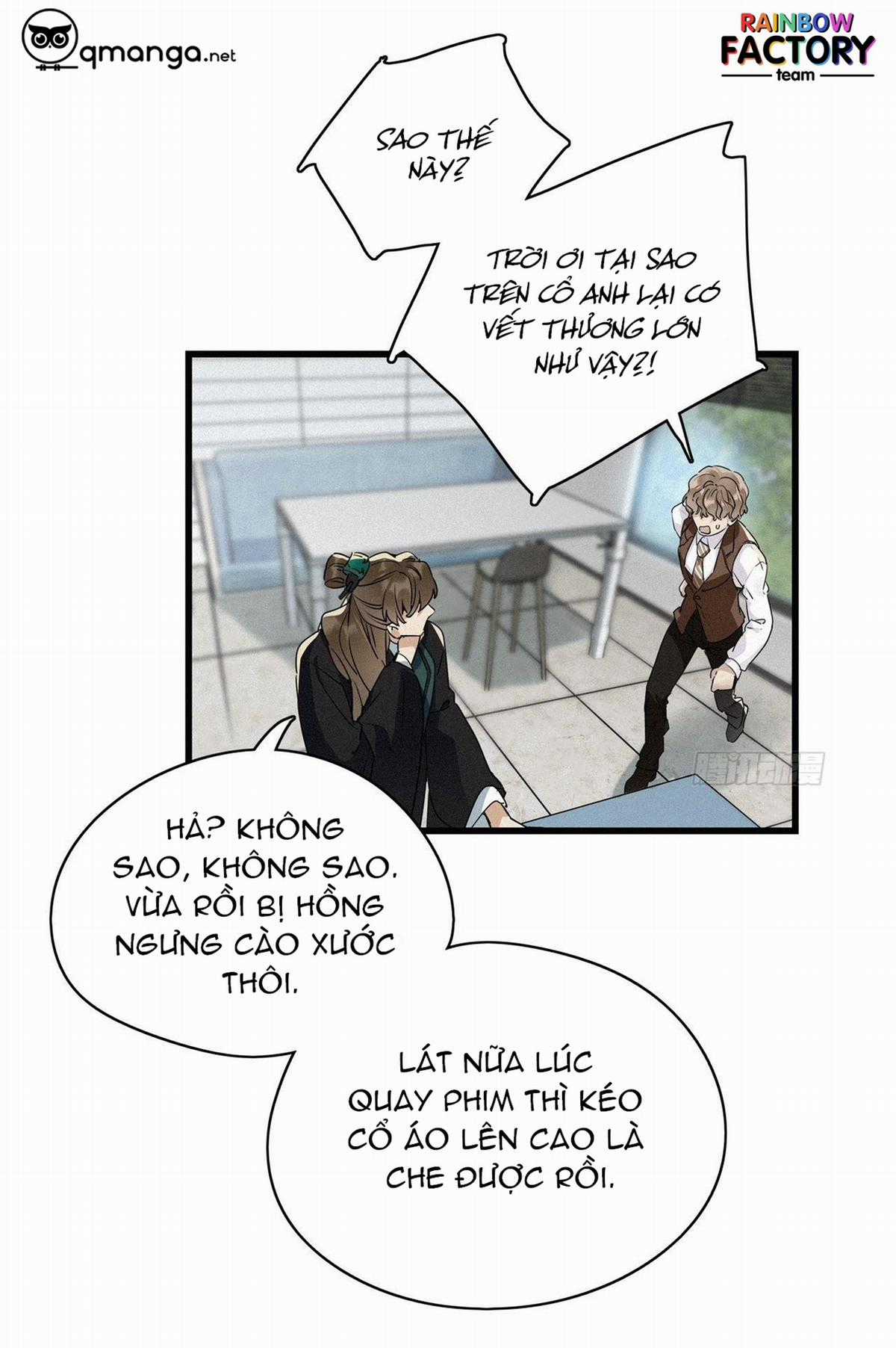 Thỉnh Quân Nhập Quẻ Chapter 10 trang 6