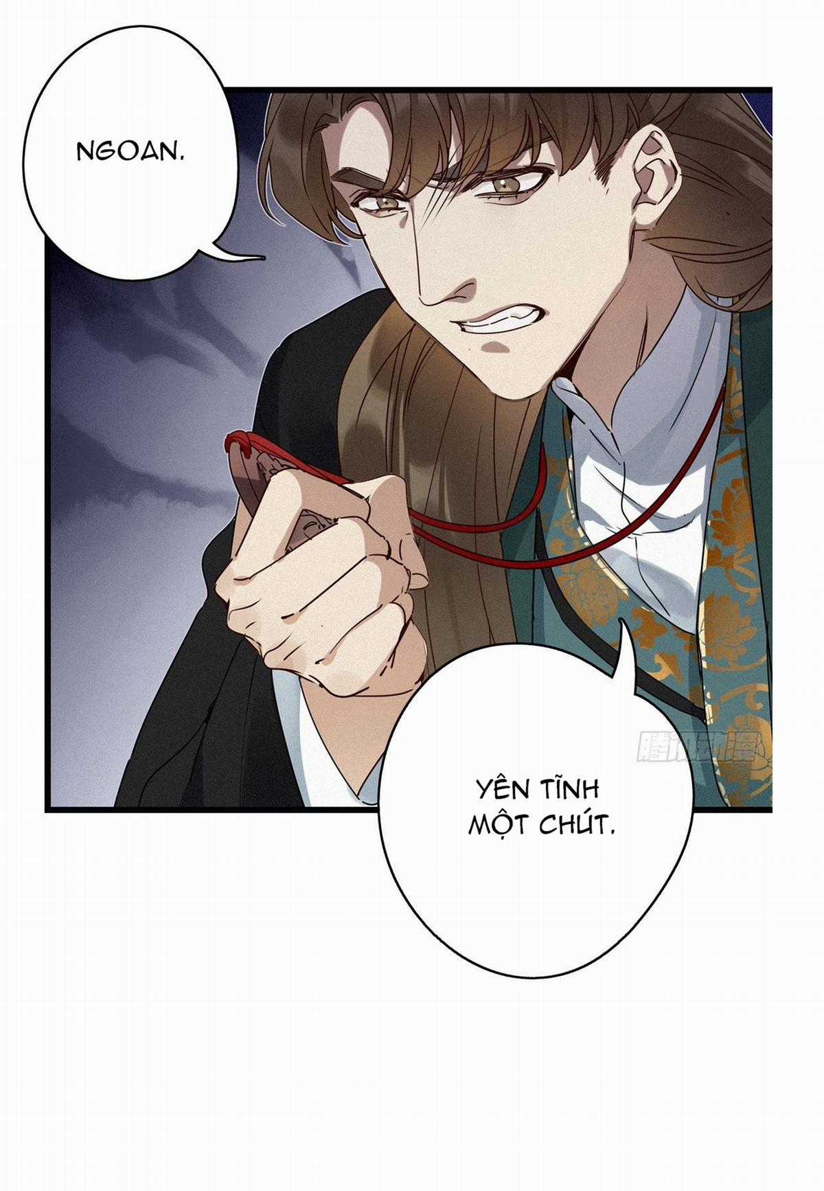 Thỉnh Quân Nhập Quẻ Chapter 10 trang 8