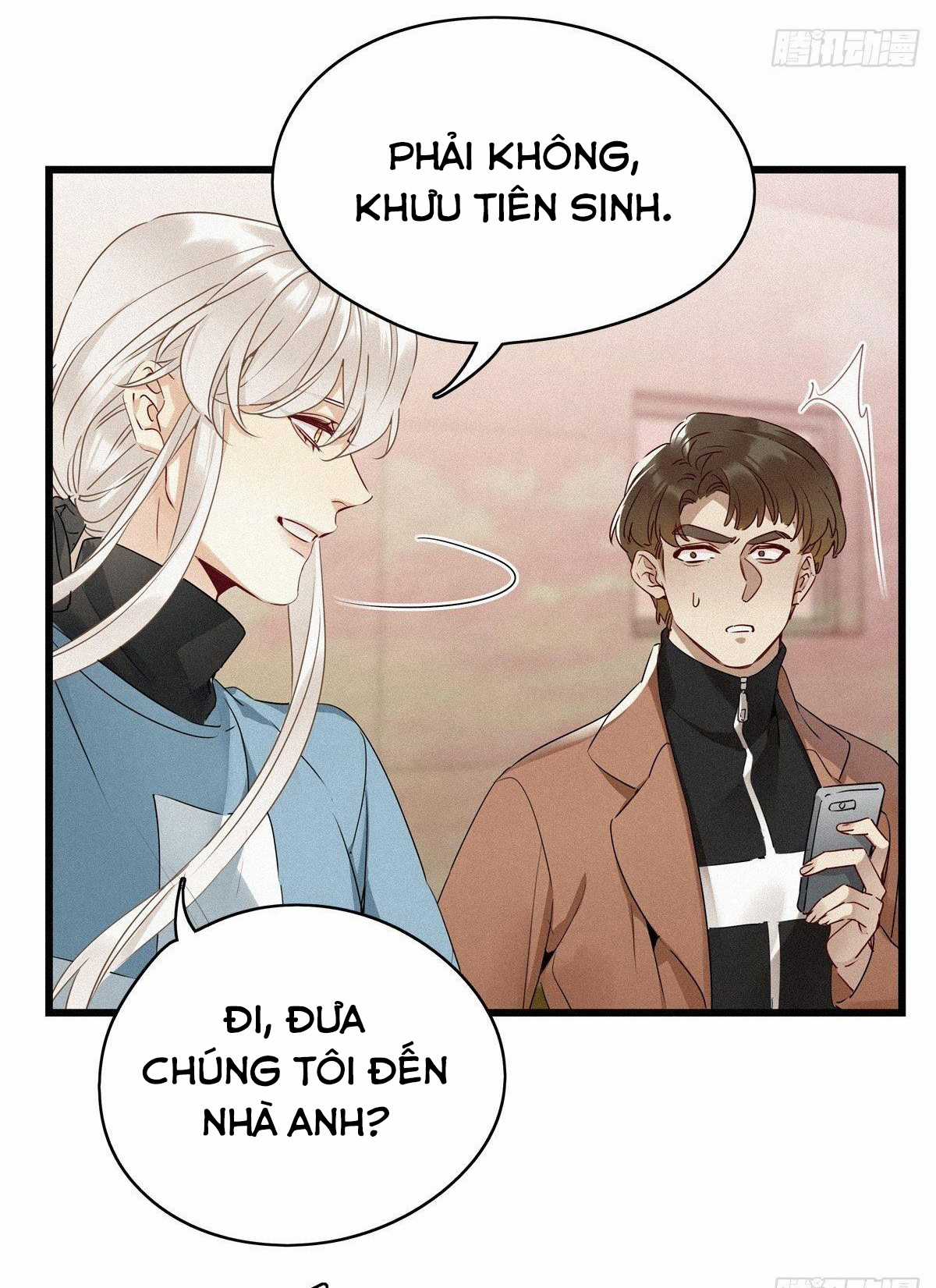 Thỉnh Quân Nhập Quẻ Chapter 11 trang 11