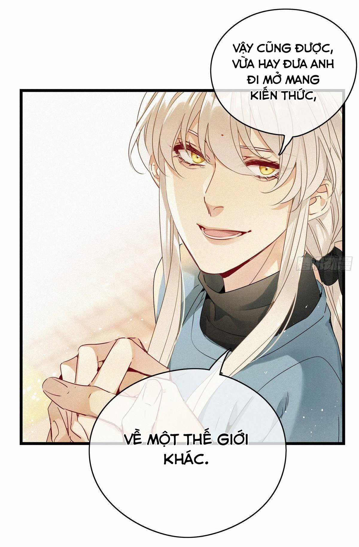 Thỉnh Quân Nhập Quẻ Chapter 11 trang 18