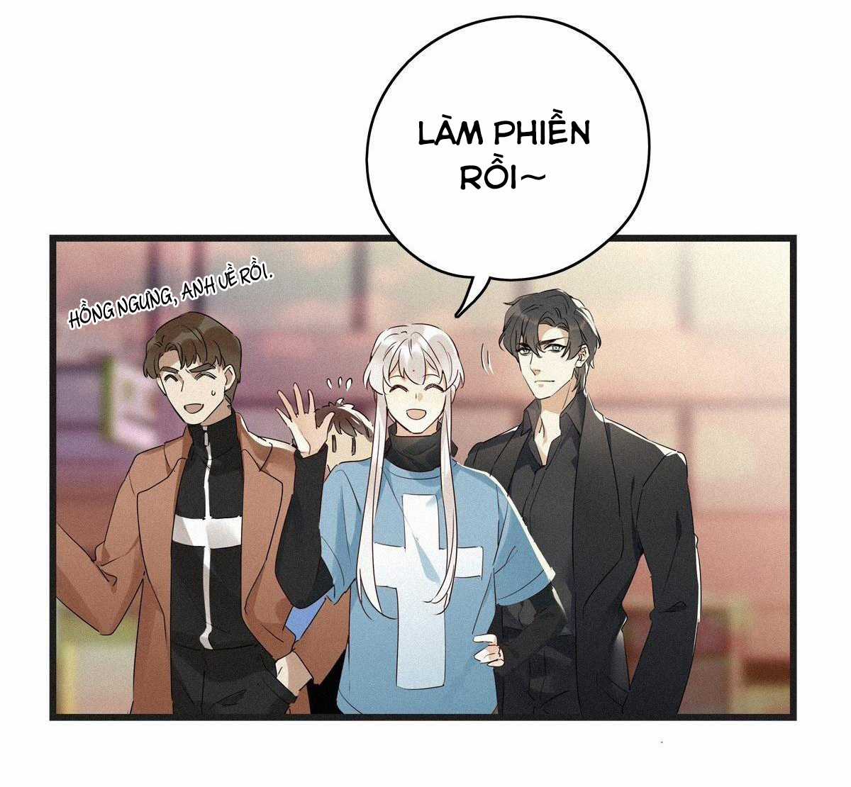 Thỉnh Quân Nhập Quẻ Chapter 11 trang 23