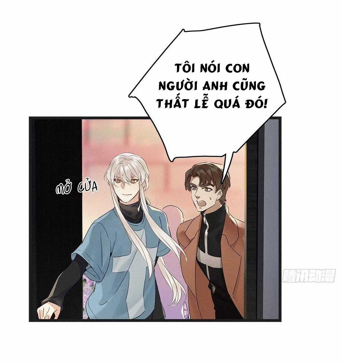 Thỉnh Quân Nhập Quẻ Chapter 11 trang 27