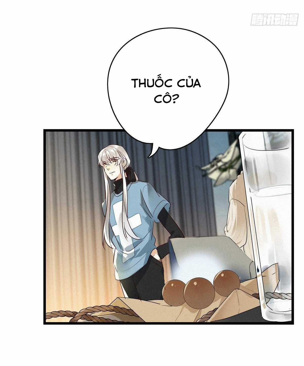 Thỉnh Quân Nhập Quẻ Chapter 11 trang 29