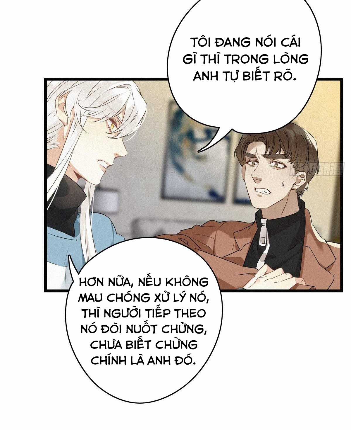 Thỉnh Quân Nhập Quẻ Chapter 11 trang 33