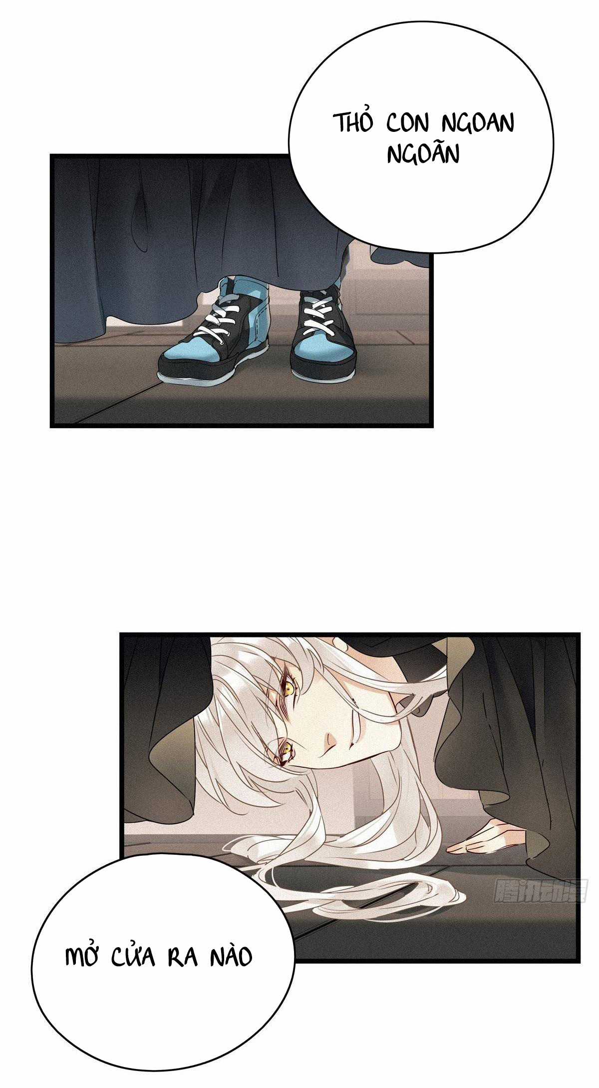 Thỉnh Quân Nhập Quẻ Chapter 11 trang 35