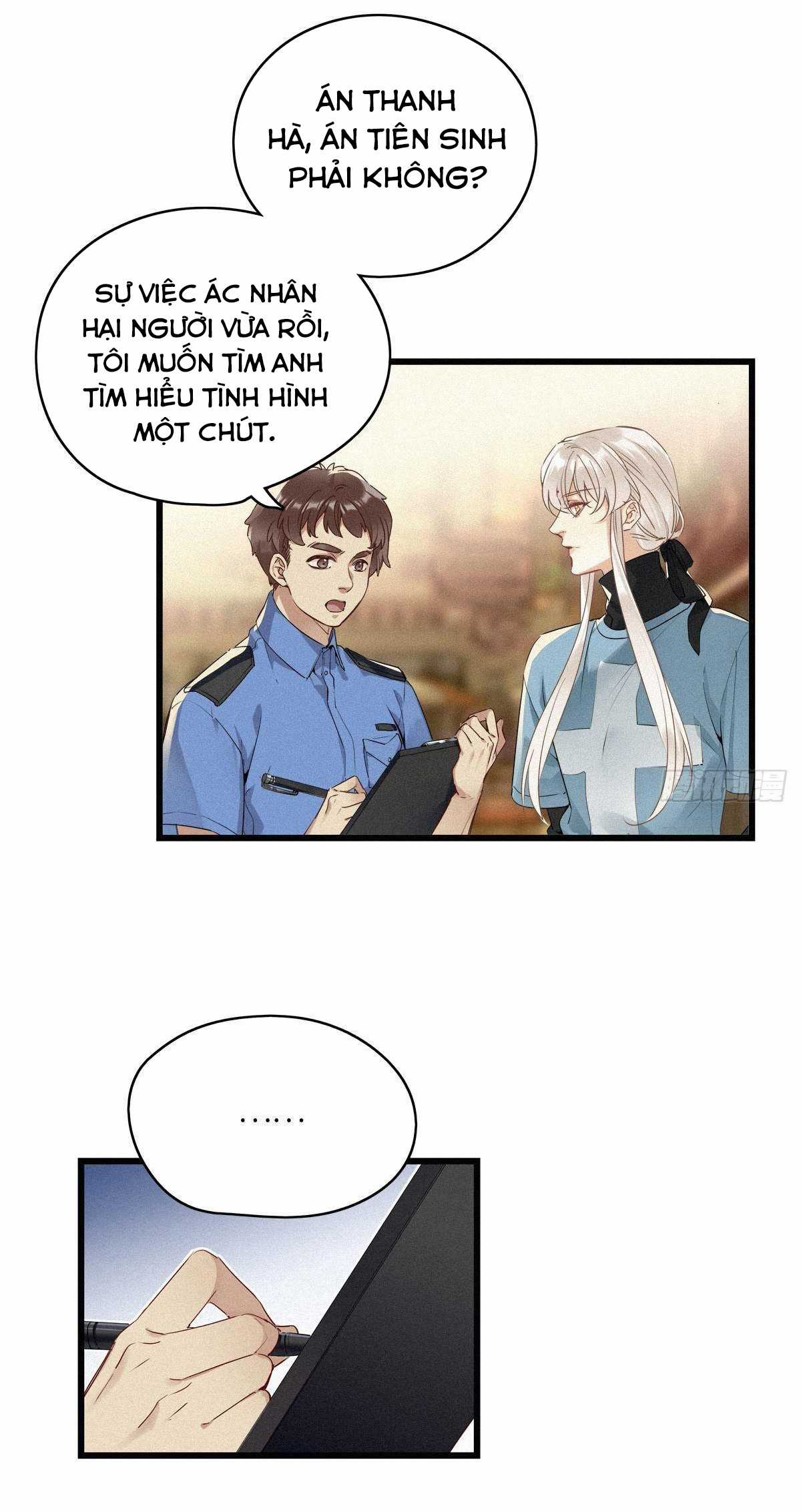 Thỉnh Quân Nhập Quẻ Chapter 11 trang 5