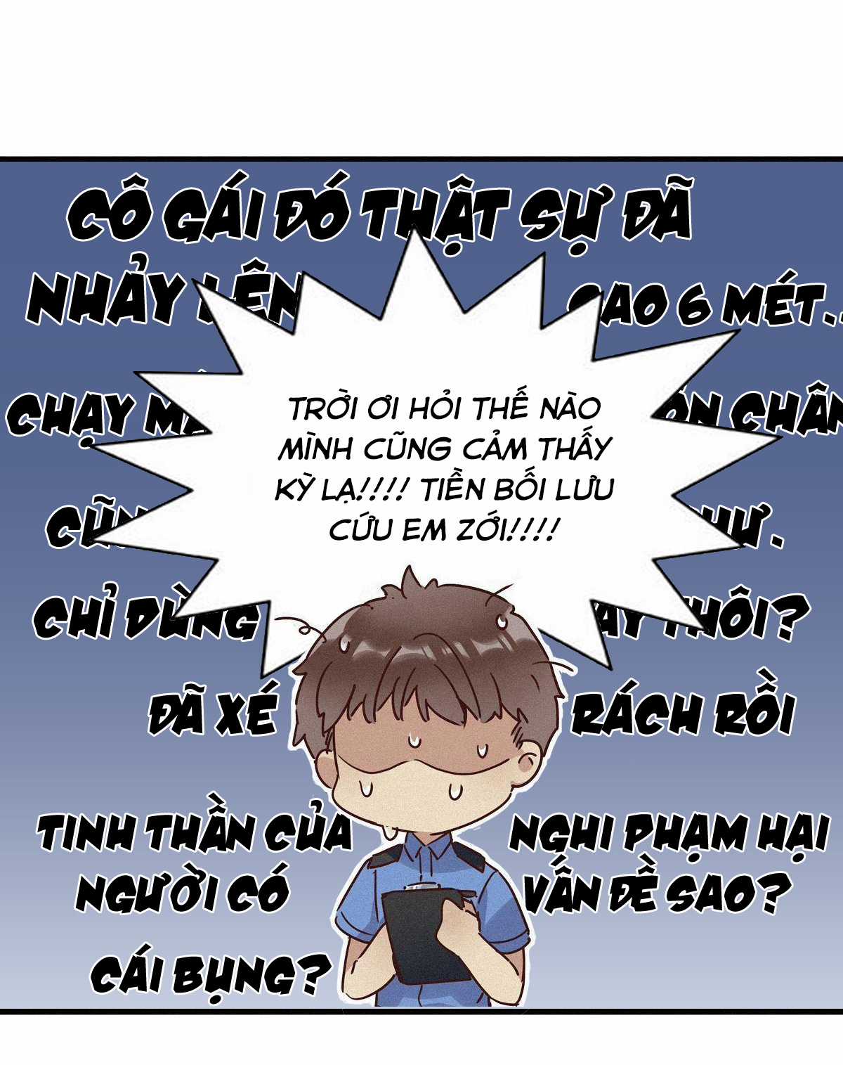Thỉnh Quân Nhập Quẻ Chapter 11 trang 6