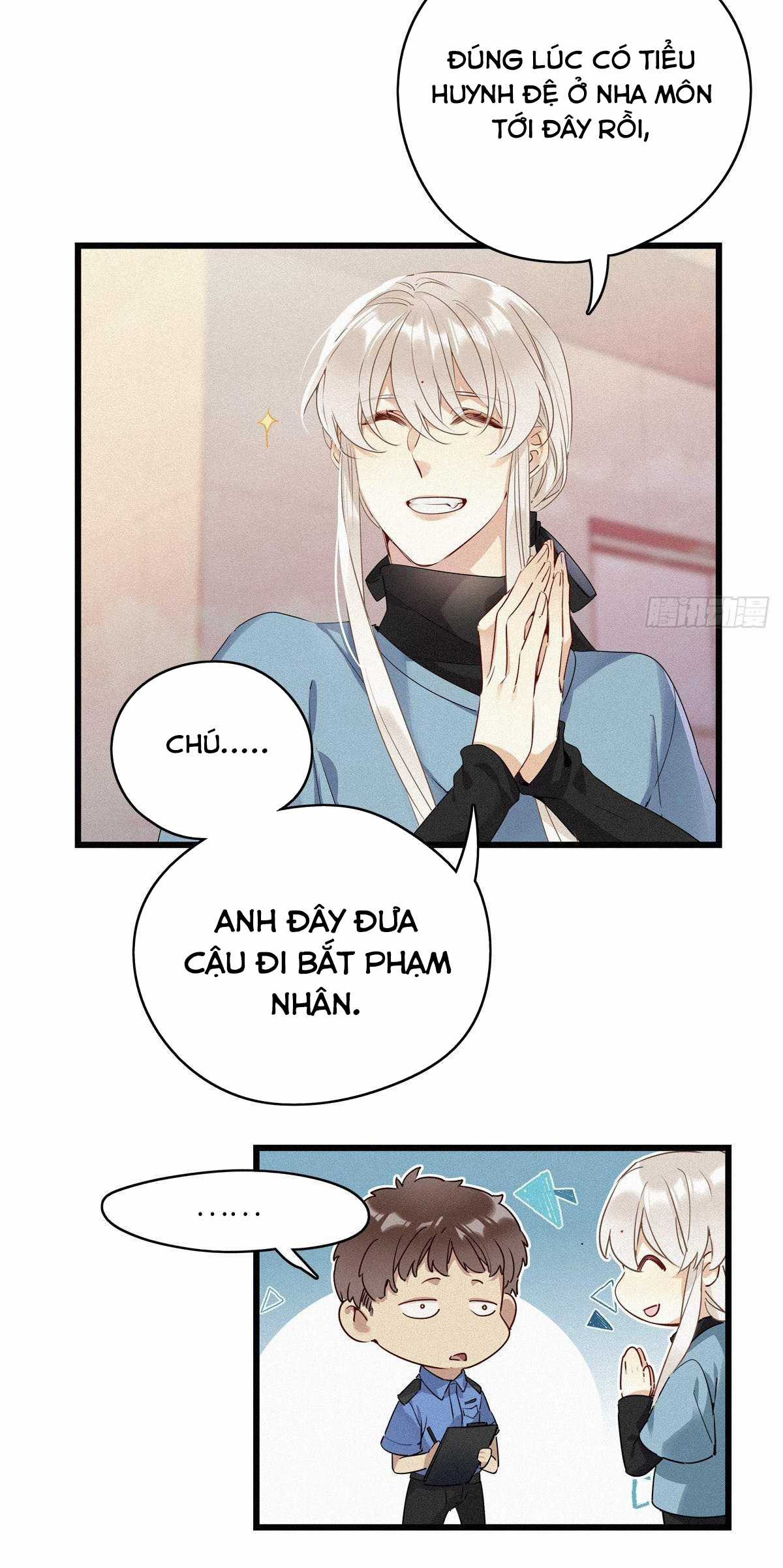 Thỉnh Quân Nhập Quẻ Chapter 11 trang 8