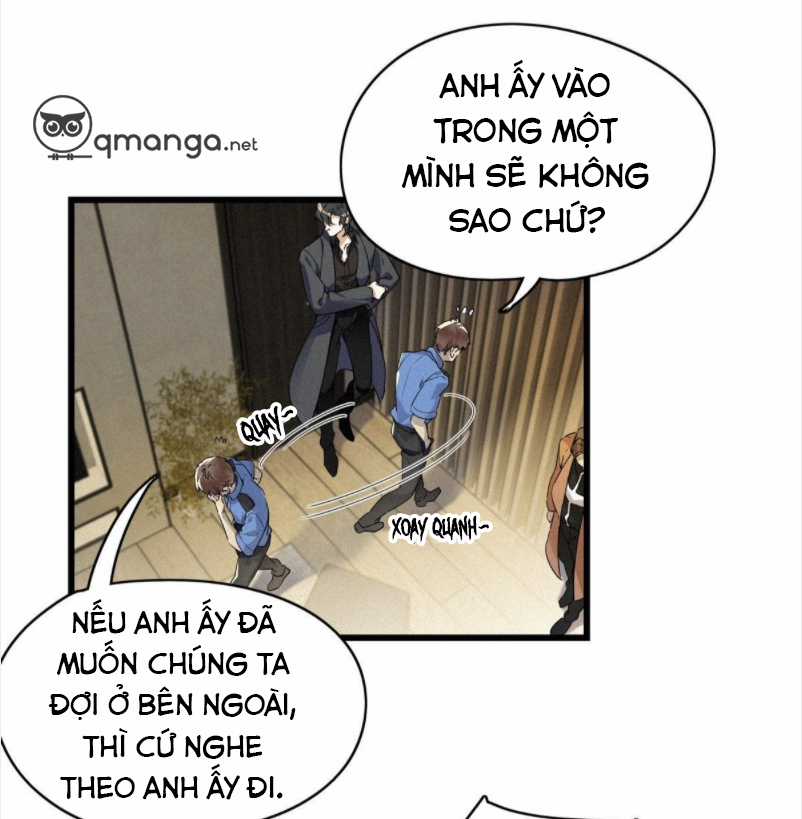 Thỉnh Quân Nhập Quẻ Chapter 12 trang 2