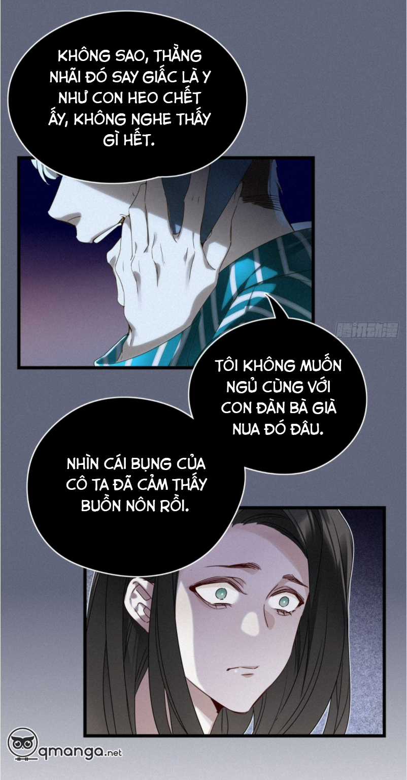 Thỉnh Quân Nhập Quẻ Chapter 12 trang 24