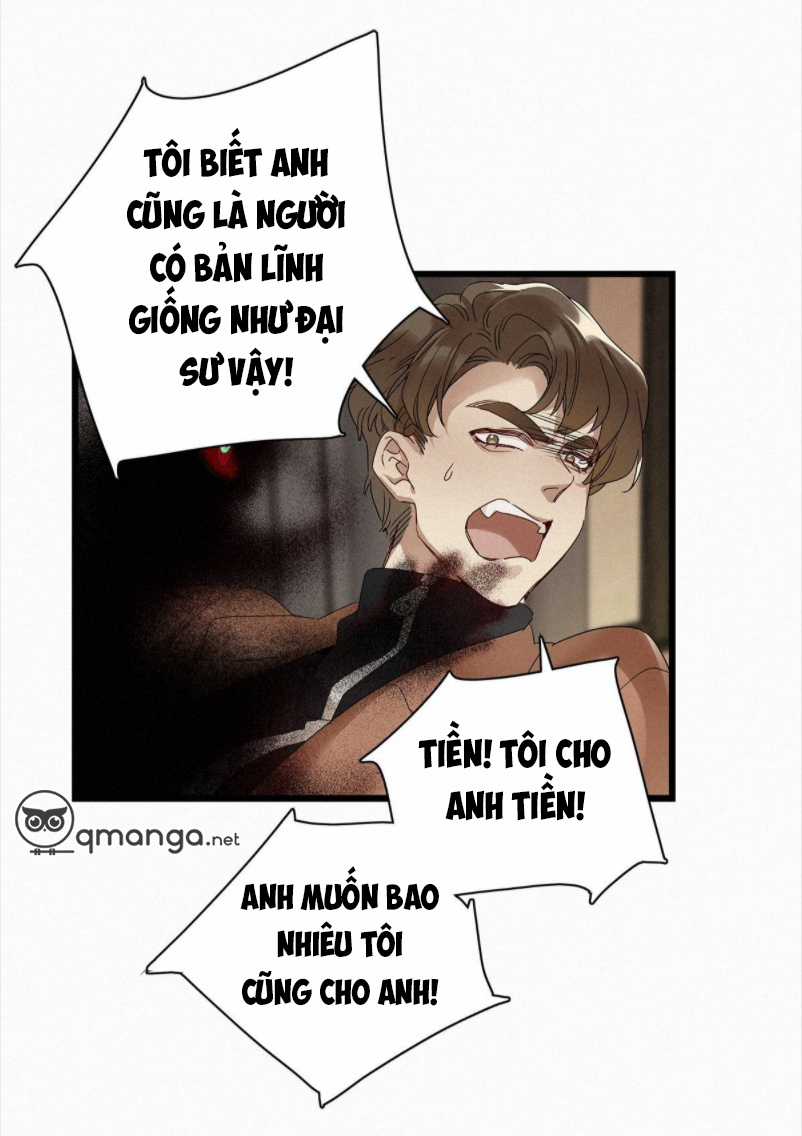 Thỉnh Quân Nhập Quẻ Chapter 12 trang 28