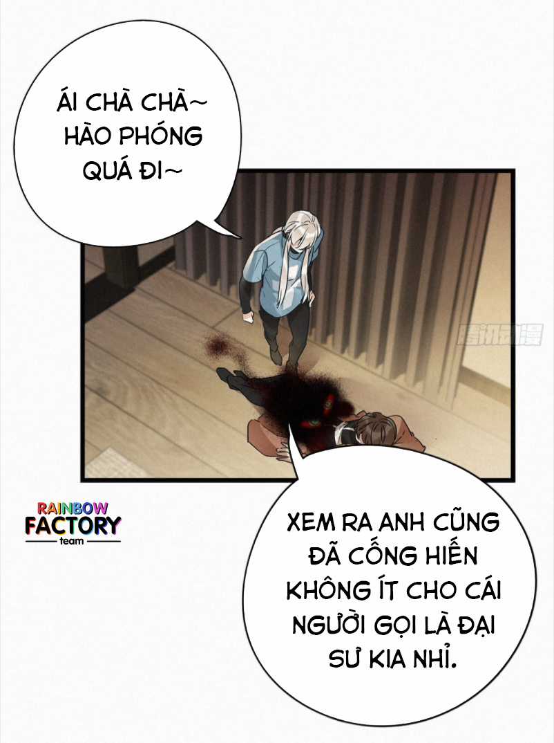 Thỉnh Quân Nhập Quẻ Chapter 12 trang 30