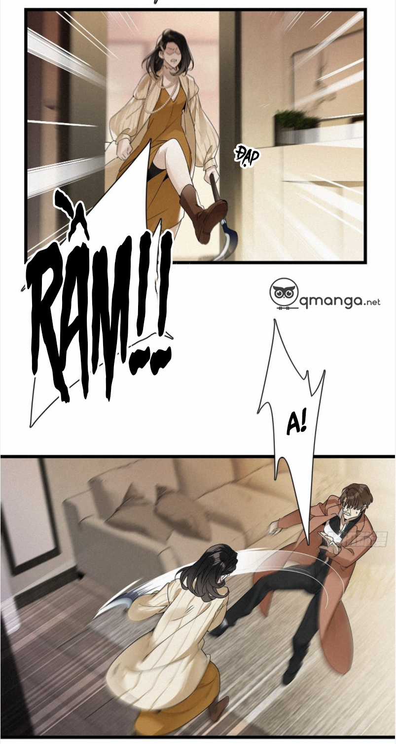 Thỉnh Quân Nhập Quẻ Chapter 13 trang 16