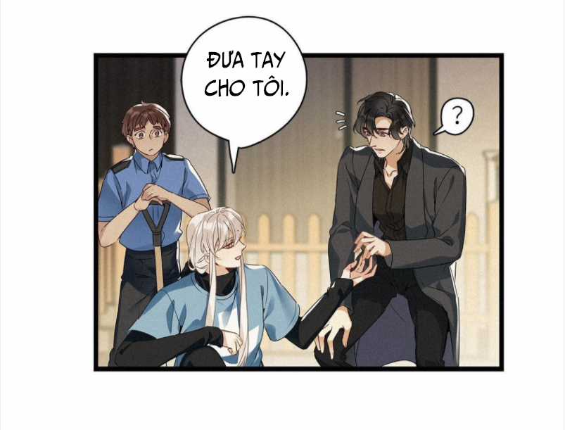 Thỉnh Quân Nhập Quẻ Chapter 13 trang 30