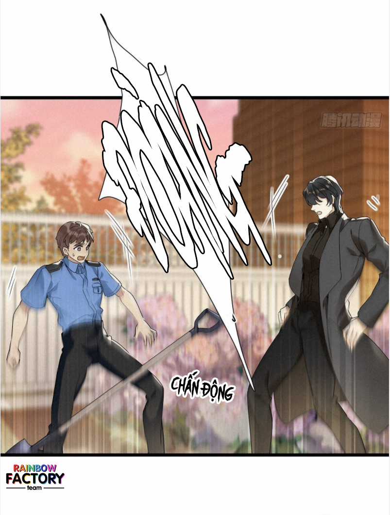 Thỉnh Quân Nhập Quẻ Chapter 13 trang 34