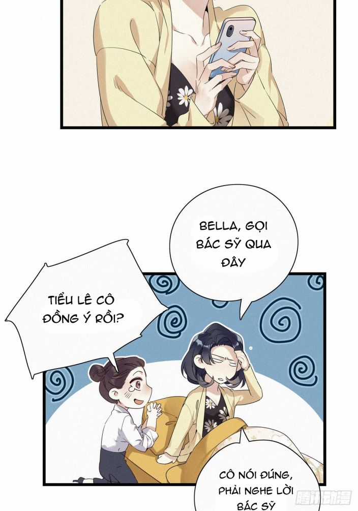Thỉnh Quân Nhập Quẻ Chapter 15 trang 22