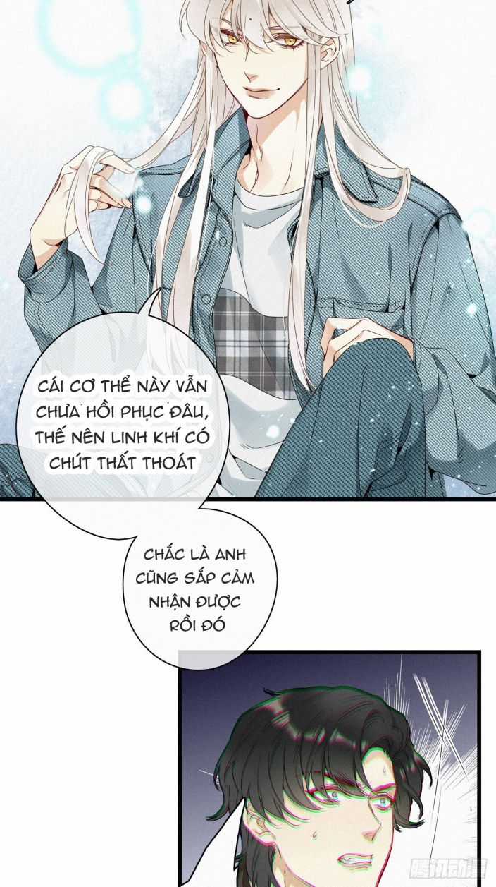 Thỉnh Quân Nhập Quẻ Chapter 15 trang 8