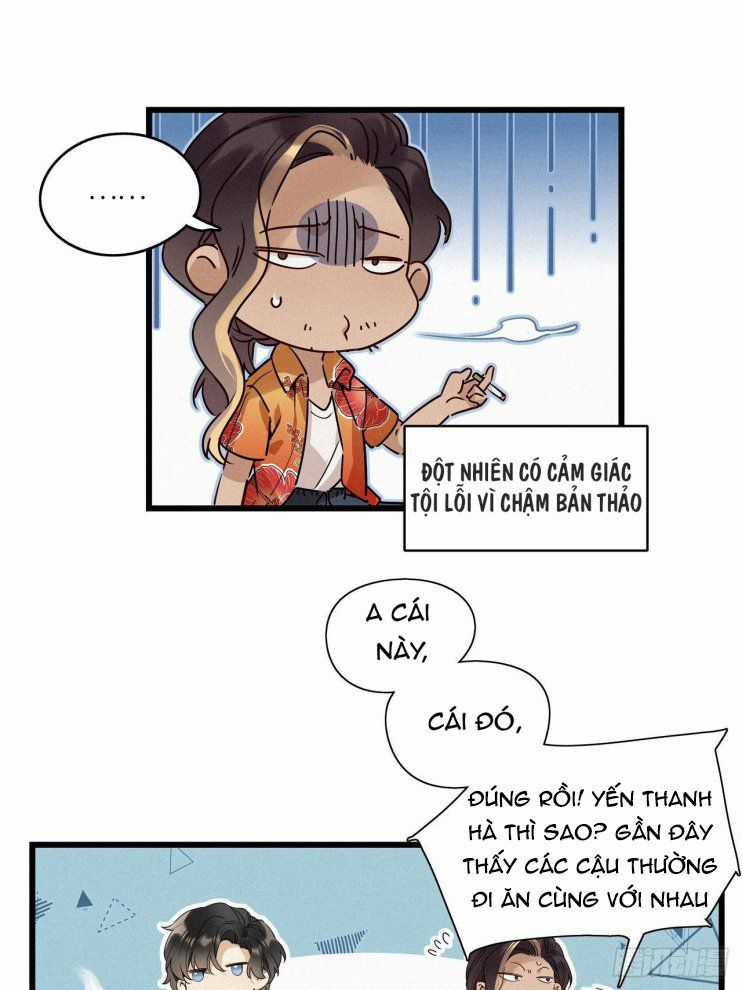 Thỉnh Quân Nhập Quẻ Chapter 16 trang 15