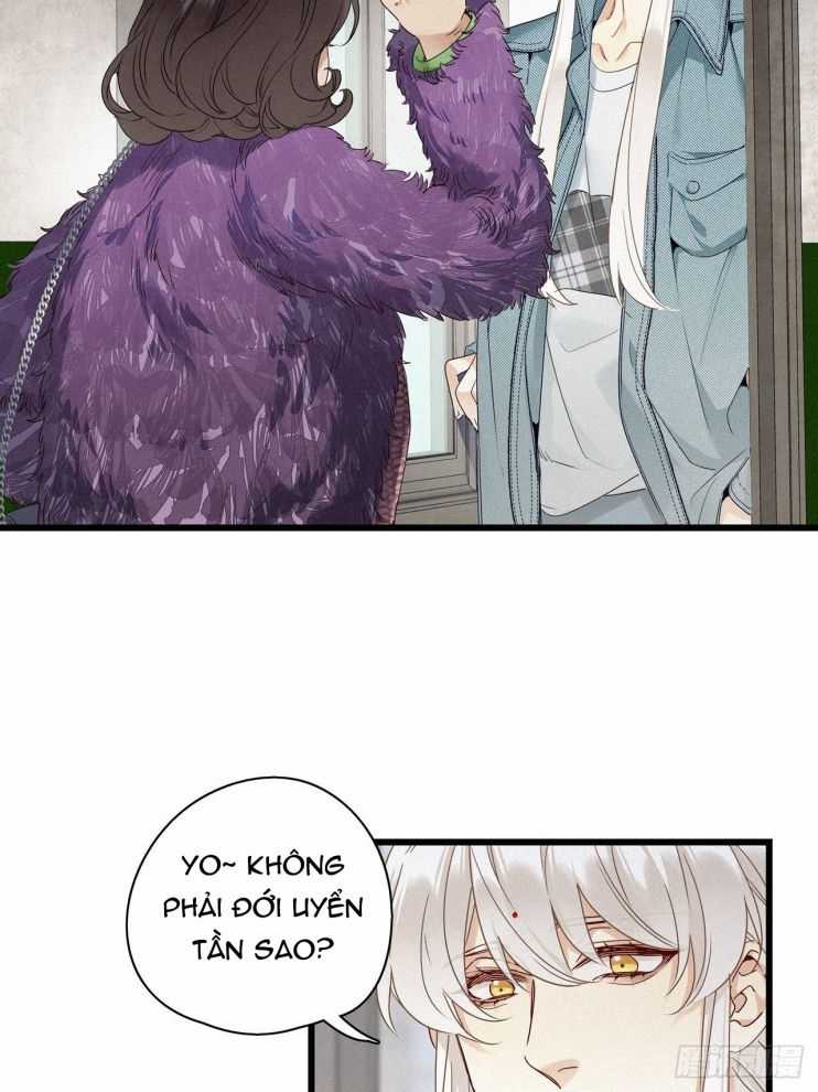 Thỉnh Quân Nhập Quẻ Chapter 16 trang 21