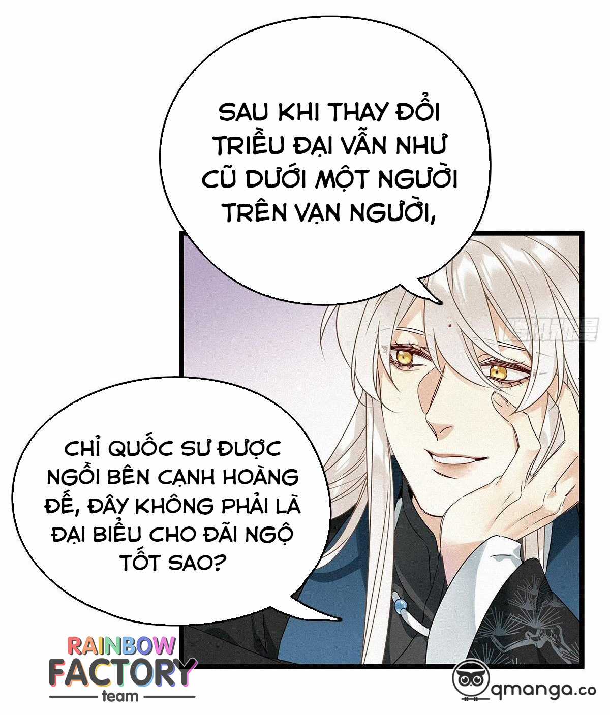 Thỉnh Quân Nhập Quẻ Chapter 17 trang 14