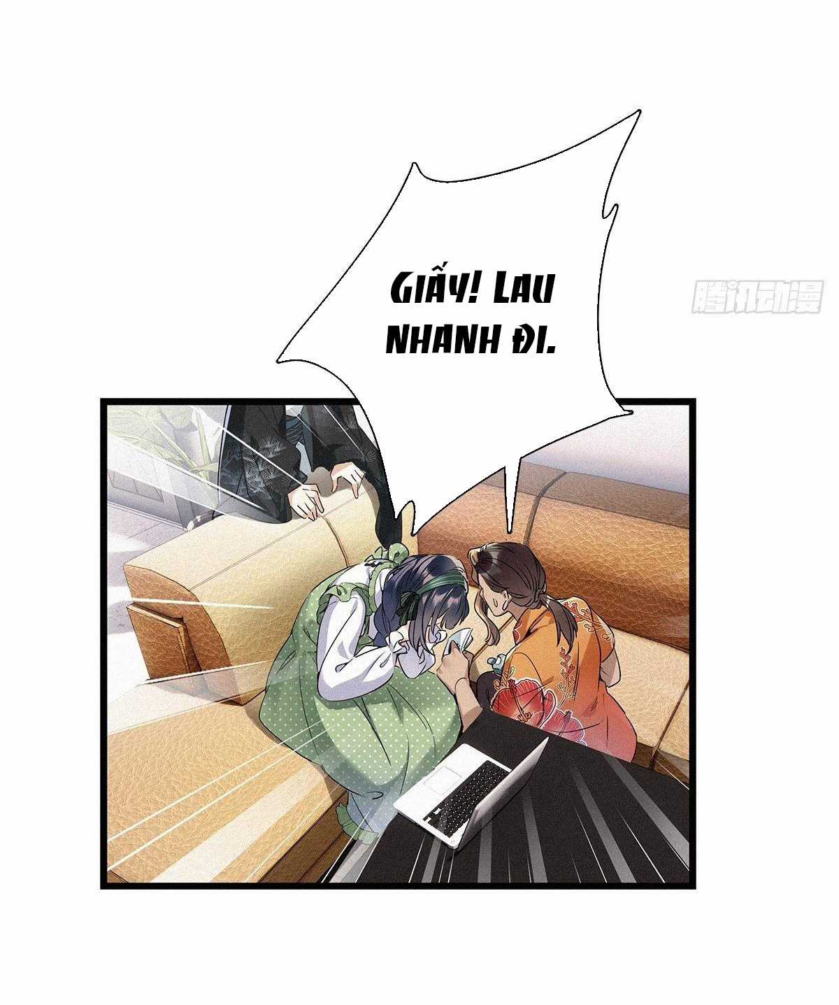 Thỉnh Quân Nhập Quẻ Chapter 17 trang 24