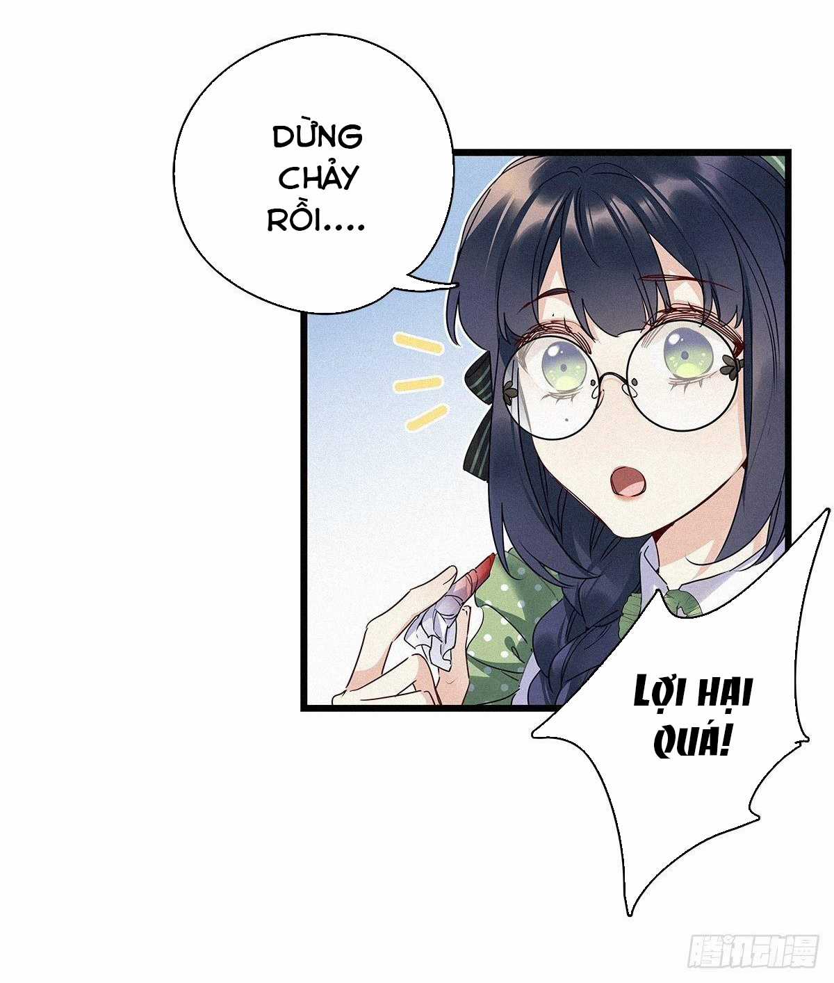 Thỉnh Quân Nhập Quẻ Chapter 17 trang 28