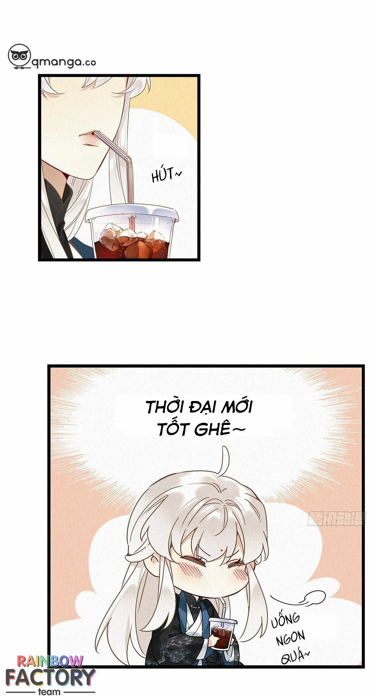 Thỉnh Quân Nhập Quẻ Chapter 17 trang 3