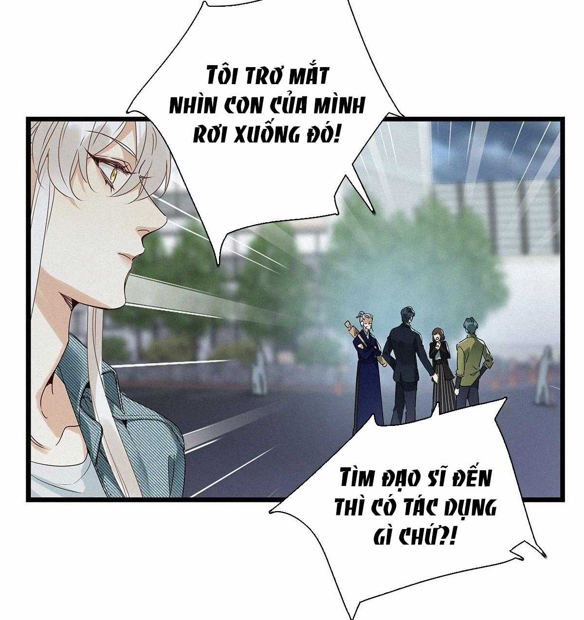 Thỉnh Quân Nhập Quẻ Chapter 17 trang 35