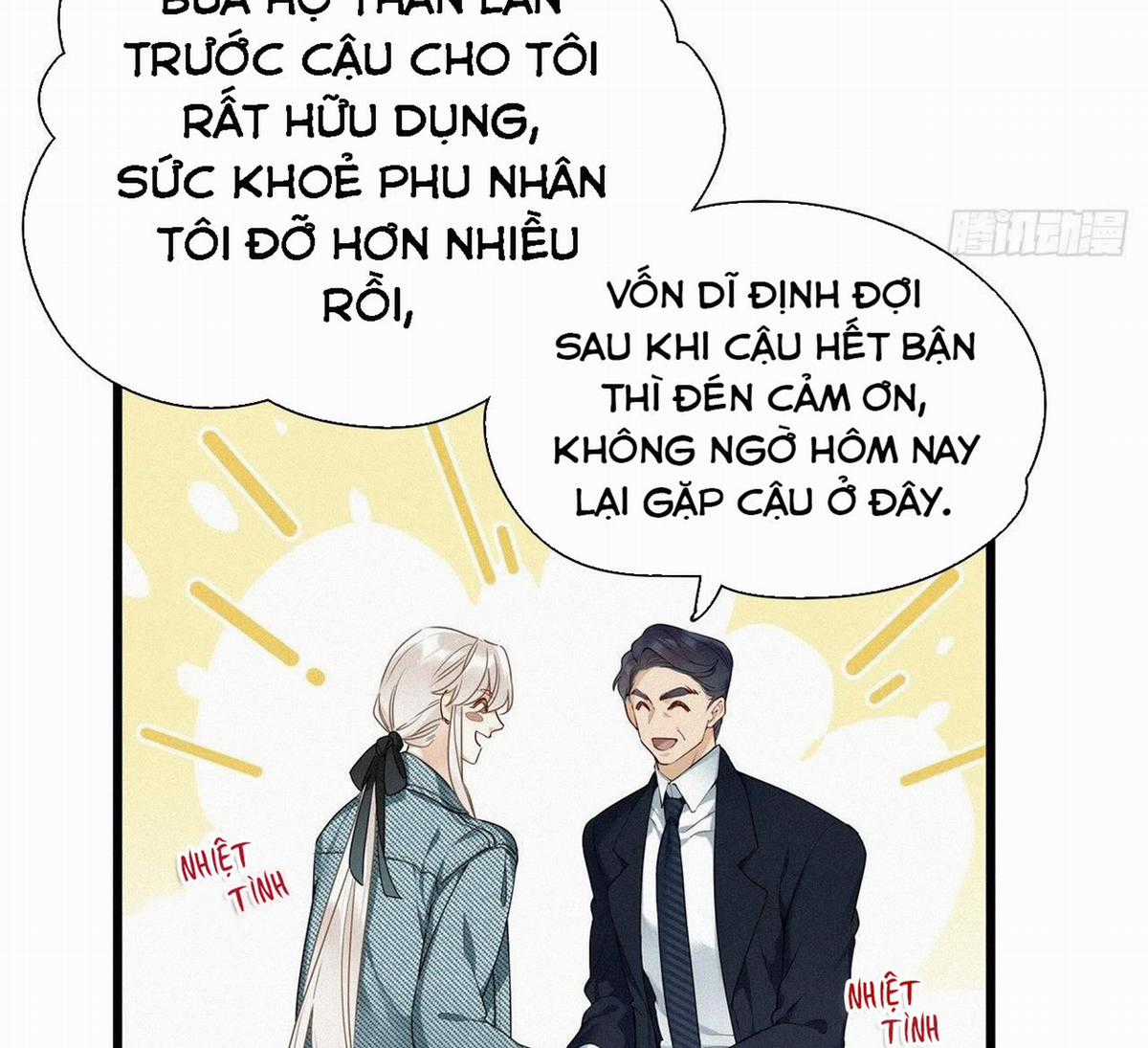 Thỉnh Quân Nhập Quẻ Chapter 18 trang 10