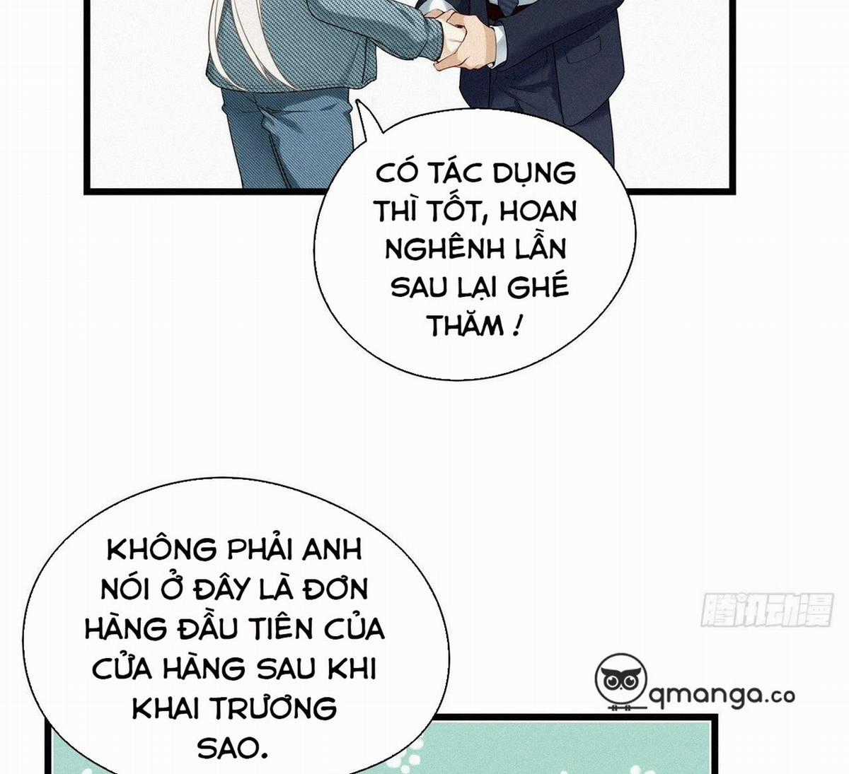 Thỉnh Quân Nhập Quẻ Chapter 18 trang 11