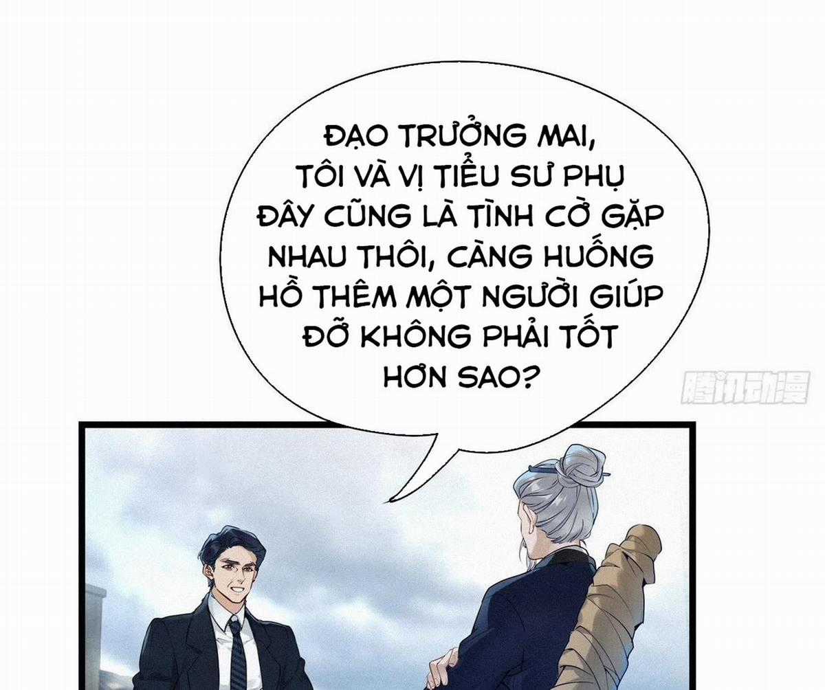 Thỉnh Quân Nhập Quẻ Chapter 18 trang 21