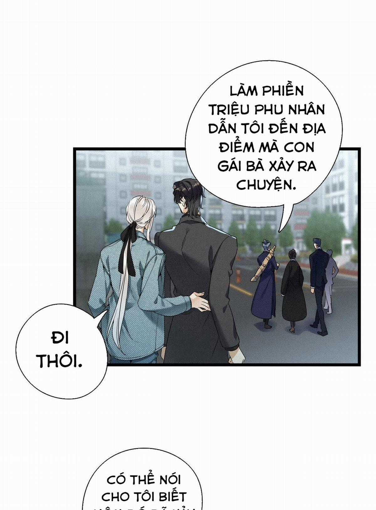 Thỉnh Quân Nhập Quẻ Chapter 18 trang 30